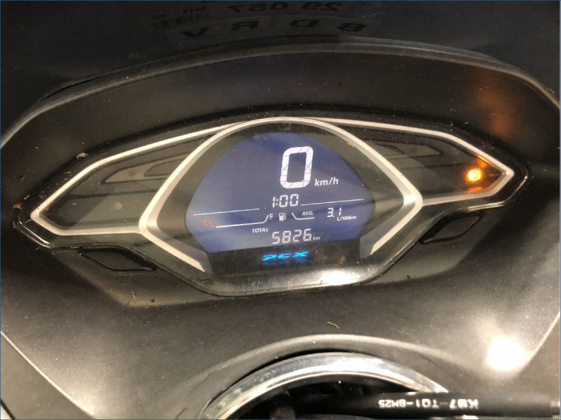 HONDA 125 PCX 