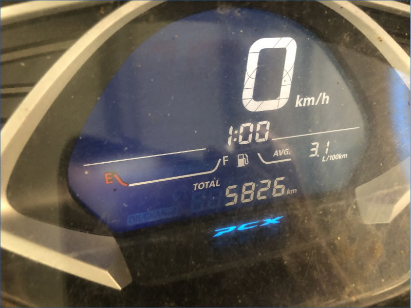 HONDA 125 PCX 