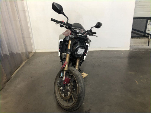 HONDA CB125R 