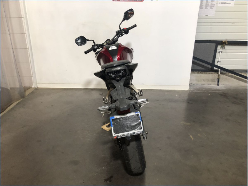 HONDA CB125R 