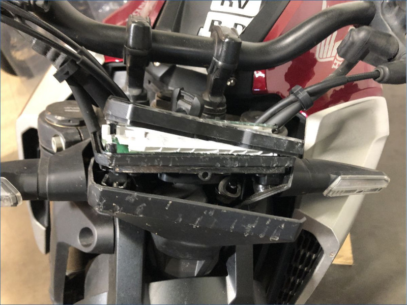 HONDA CB125R 
