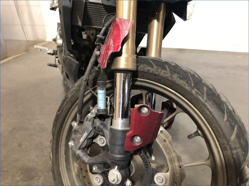 HONDA CB125R 