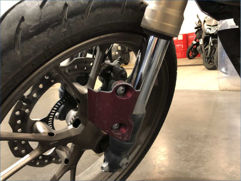 HONDA CB125R 