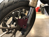 HONDA CB125R 