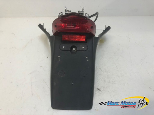 BAVETTE ARRIERE HONDA 125 VARADERO 2001