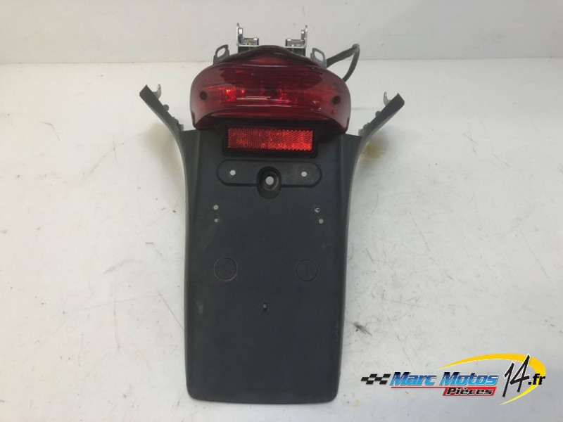BAVETTE ARRIERE HONDA 125 VARADERO 2001