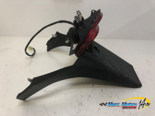 BAVETTE ARRIERE HONDA 125 VARADERO 2001