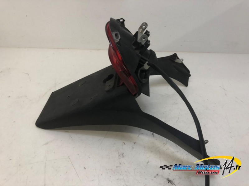 BAVETTE ARRIERE HONDA 125 VARADERO 2001