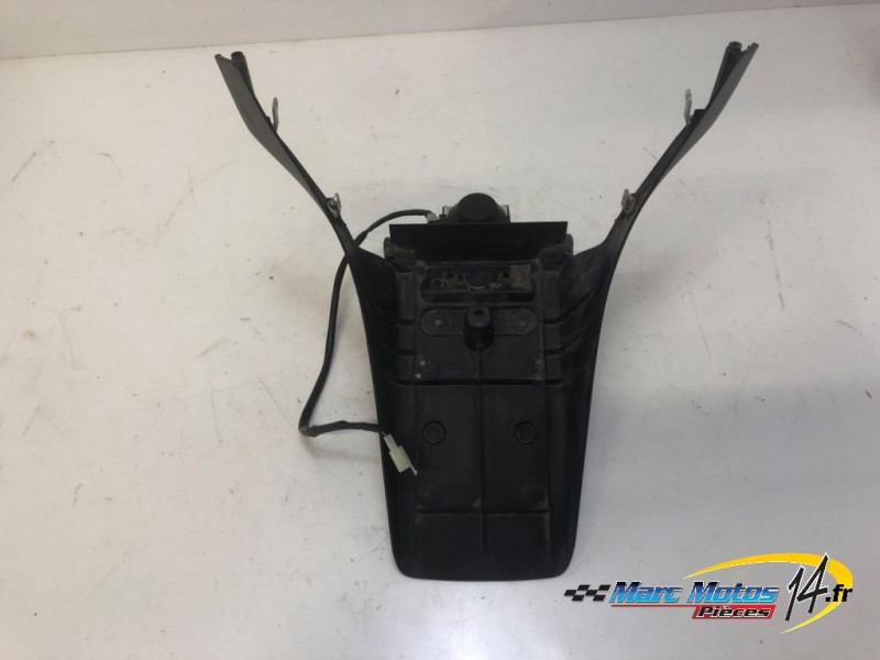 BAVETTE ARRIERE HONDA 125 VARADERO 2001