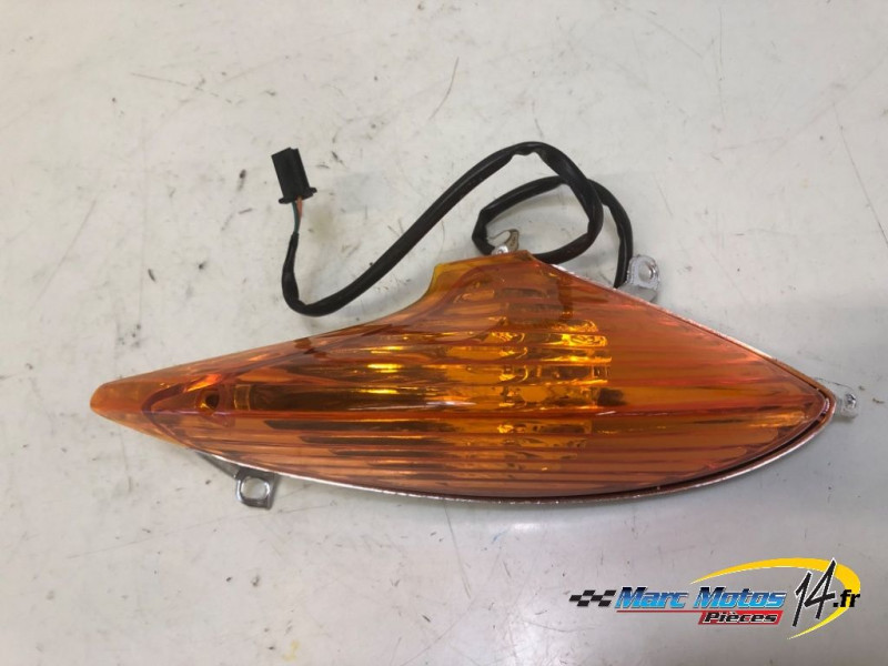 CLIGNOTANT ARRIERE GAUCHE HONDA 125 VARADERO 2001