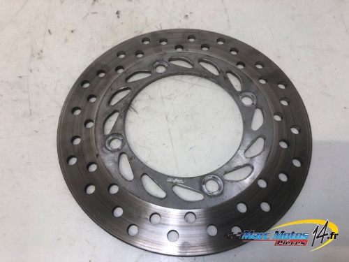 DISQUE ARRIERE HONDA 125 VARADERO 2001