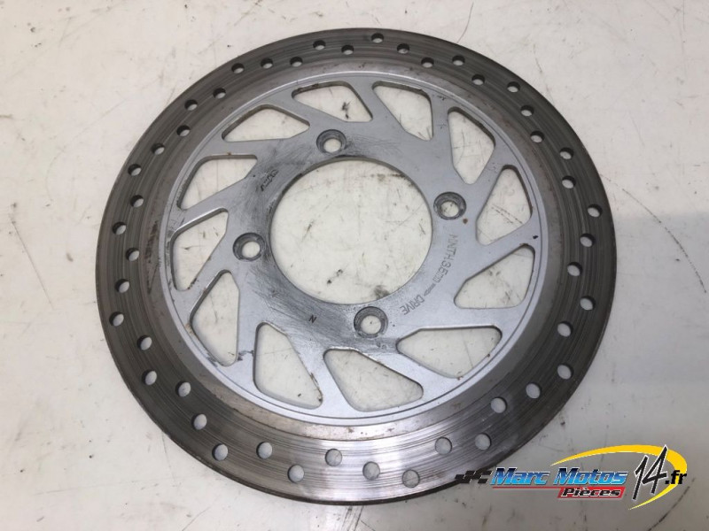 DISQUE AVANT DROIT HONDA 125 VARADERO 2001