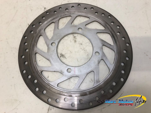 DISQUE AVANT DROIT HONDA 125 VARADERO 2001