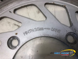 DISQUE AVANT DROIT HONDA 125 VARADERO 2001