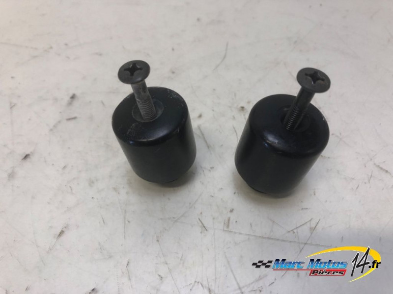 EMBOUT DE GUIDON HONDA 125 VARADERO 2001