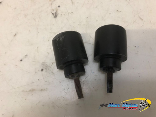 EMBOUT DE GUIDON HONDA 125 VARADERO 2001