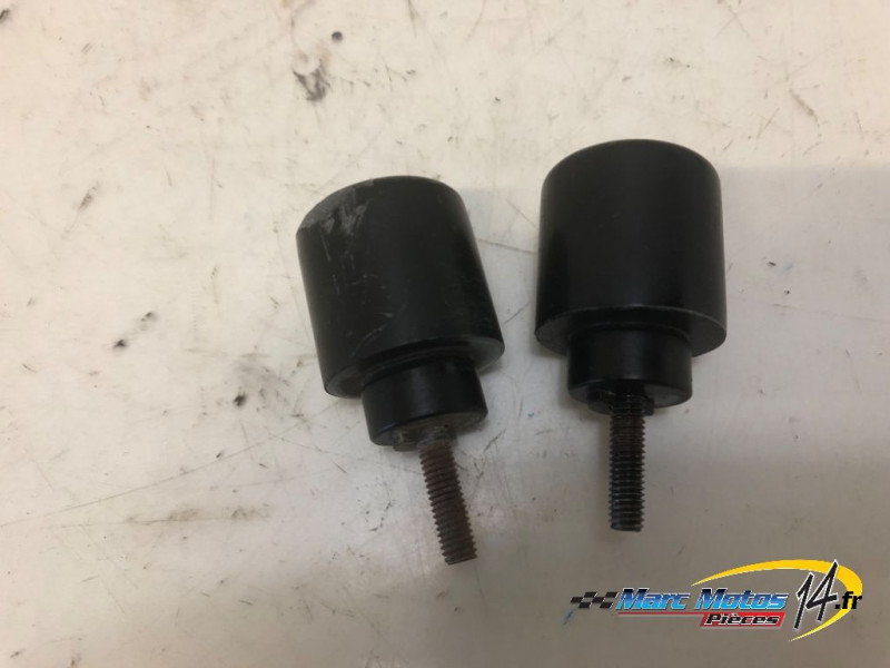 EMBOUT DE GUIDON HONDA 125 VARADERO 2001