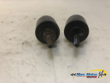 EMBOUT DE GUIDON HONDA 125 VARADERO 2001