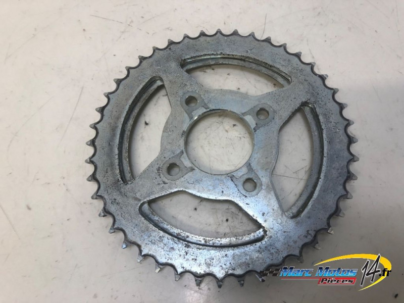 KIT CHAINE HONDA 125 VARADERO 2001