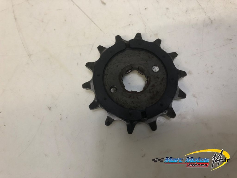 KIT CHAINE HONDA 125 VARADERO 2001