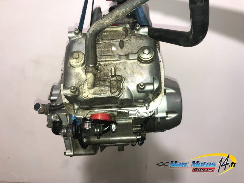 MOTEUR HONDA 125 VARADERO 2001