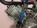 MOTEUR HONDA 125 VARADERO 2001