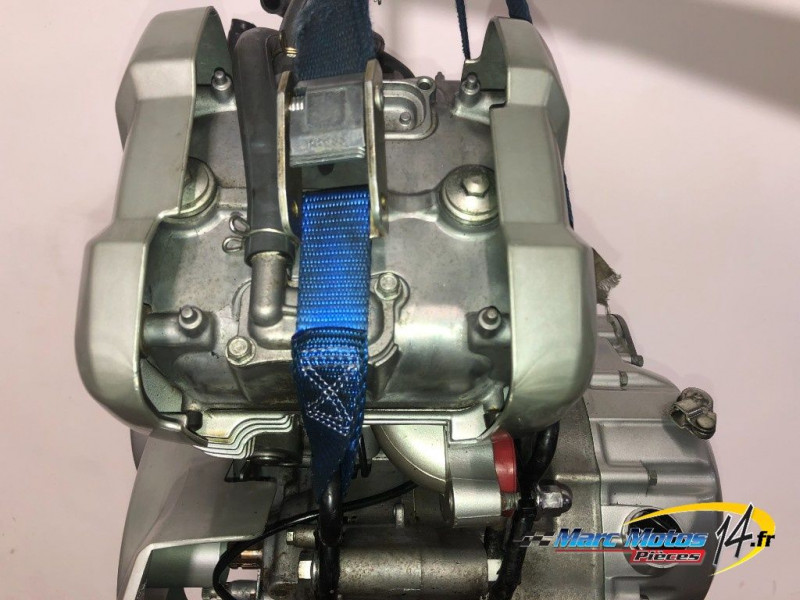 MOTEUR HONDA 125 VARADERO 2001