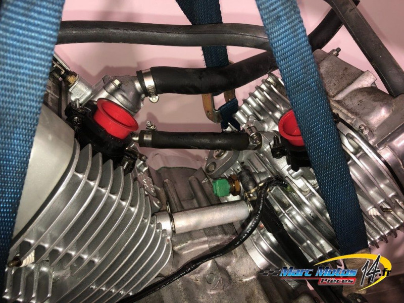 MOTEUR HONDA 125 VARADERO 2001