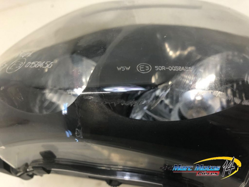 OPTIQUE HONDA 125 VARADERO 2001