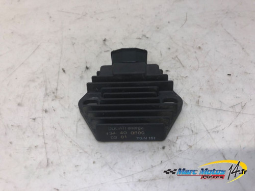 REGULATEUR HONDA 125 VARADERO 2001
