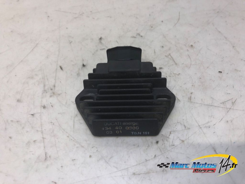 REGULATEUR HONDA 125 VARADERO 2001