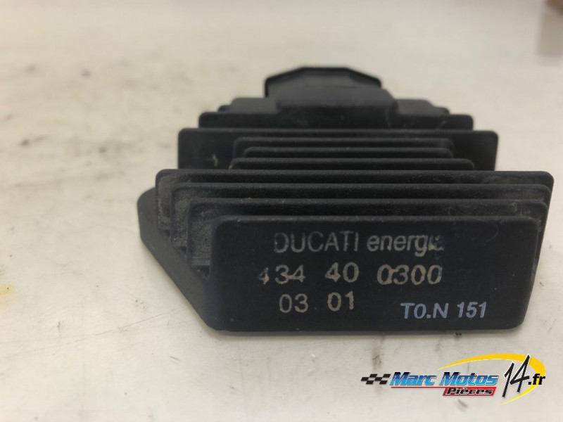 REGULATEUR HONDA 125 VARADERO 2001