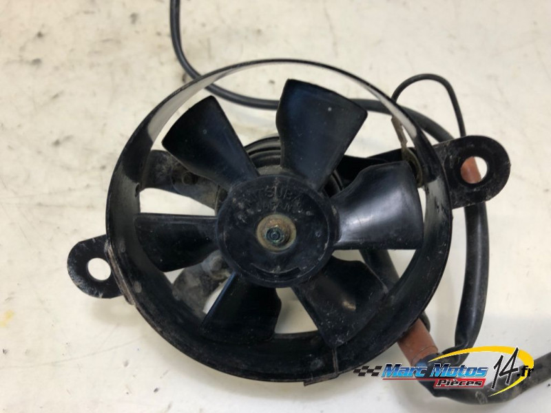 VENTILATEUR HONDA 125 VARADERO 2001