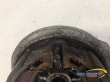FLASQUE DE FREIN ARRIERE YAMAHA 125 TW 2002