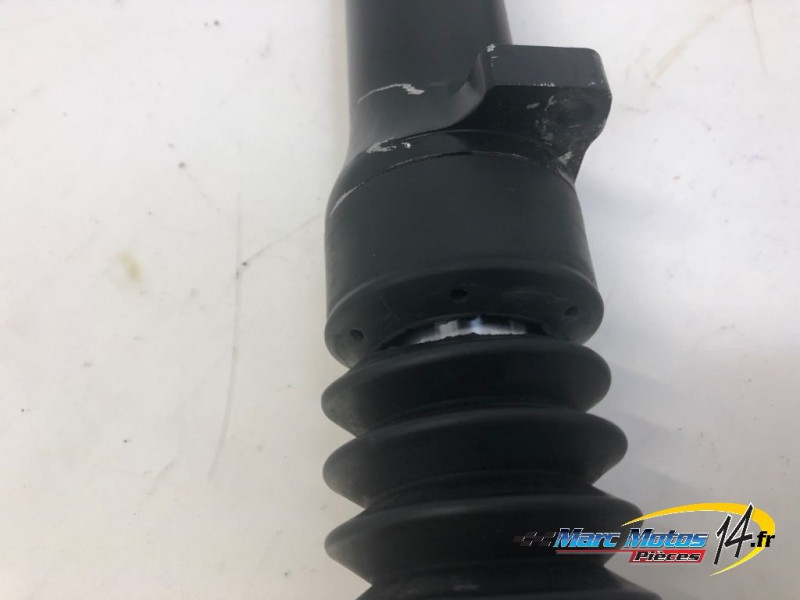 FOURCHE COMPLETE YAMAHA 125 TW 2002