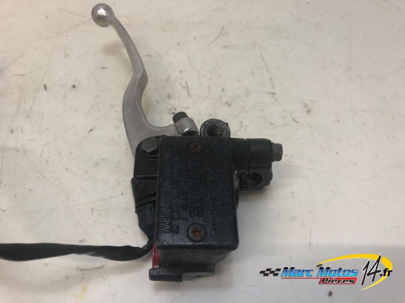 MAITRE CYLINDRE DE FREIN AVANT YAMAHA 125 TW 2002