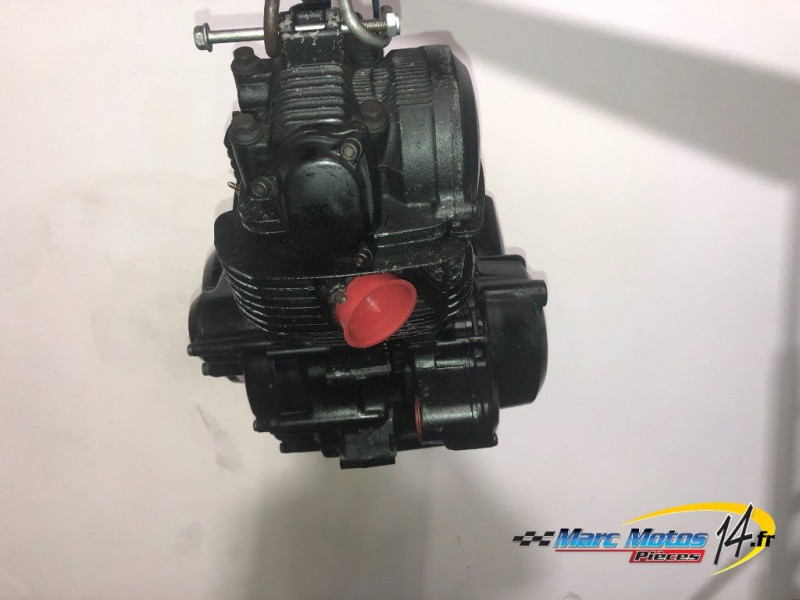 MOTEUR YAMAHA 125 TW 2002