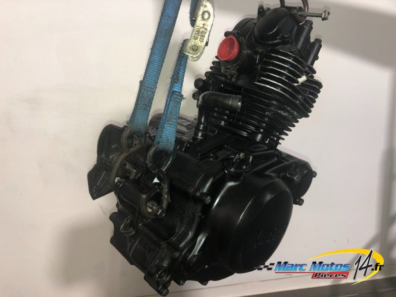 MOTEUR YAMAHA 125 TW 2002