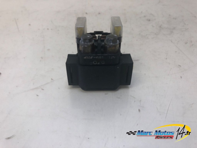 RELAIS DEMARREUR YAMAHA 125 TW 2002