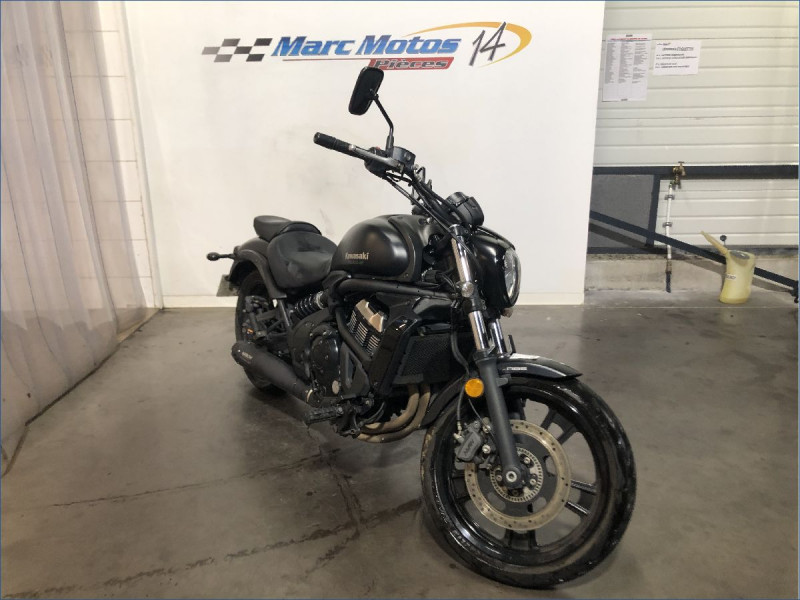 KAWASAKI 650 VULCAN 