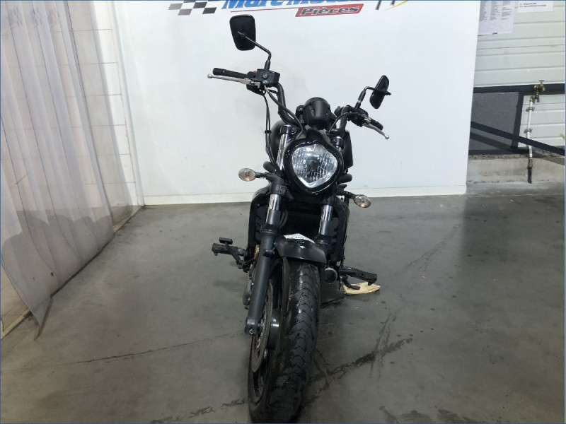KAWASAKI 650 VULCAN 