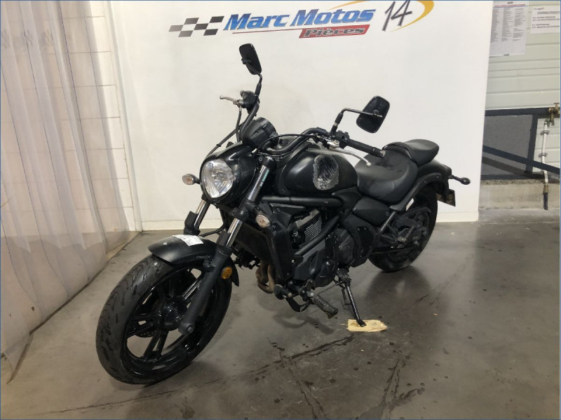 KAWASAKI 650 VULCAN 