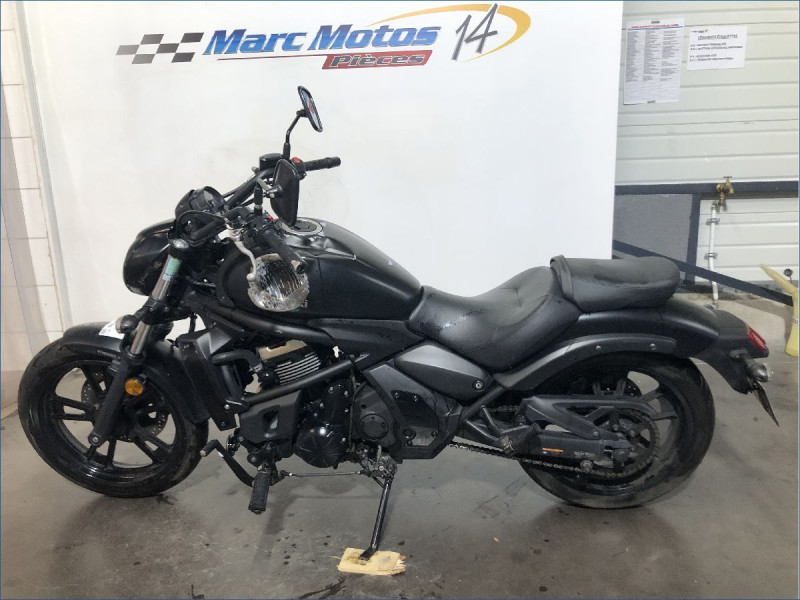 KAWASAKI 650 VULCAN 
