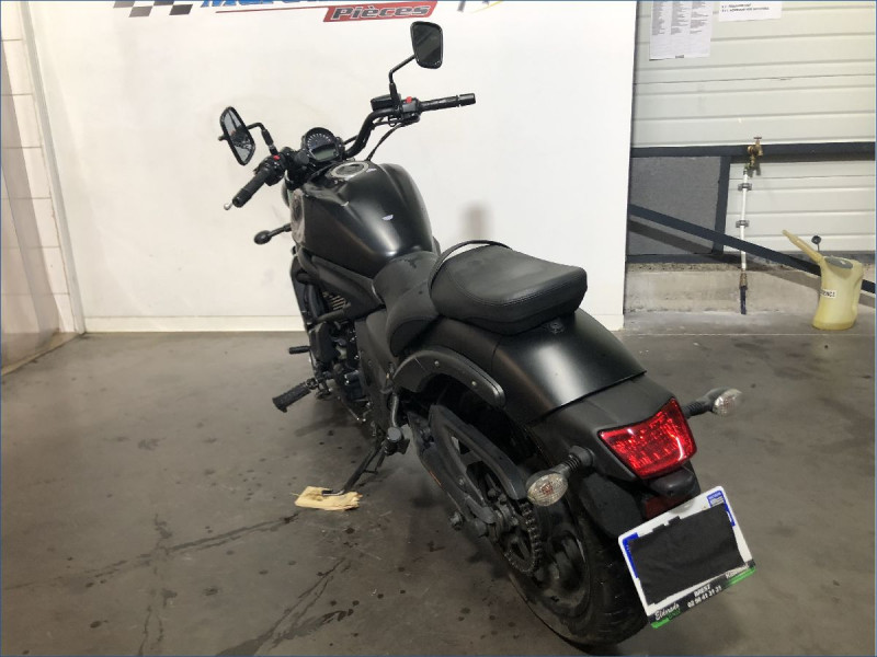 KAWASAKI 650 VULCAN 