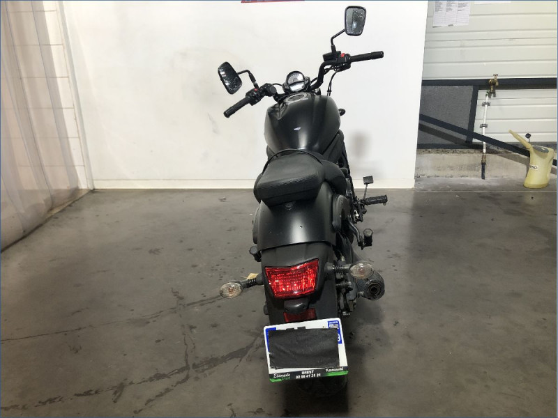 KAWASAKI 650 VULCAN 