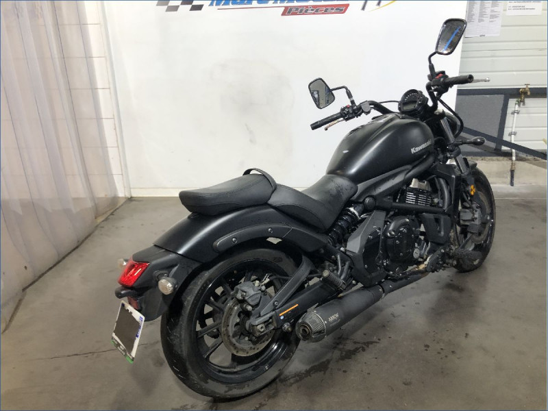 KAWASAKI 650 VULCAN 