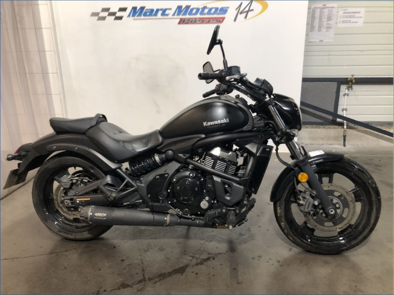 KAWASAKI 650 VULCAN 