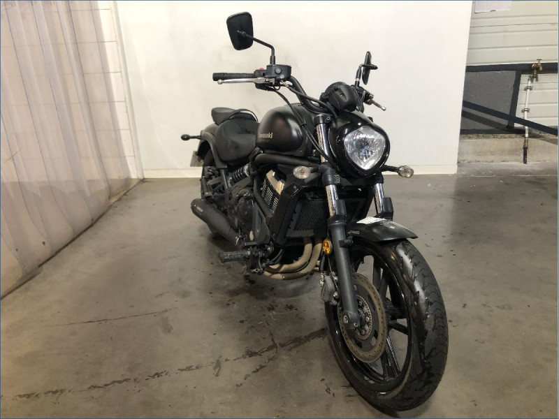 KAWASAKI 650 VULCAN 