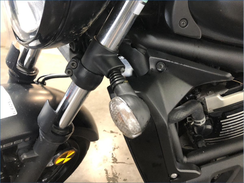 KAWASAKI 650 VULCAN 