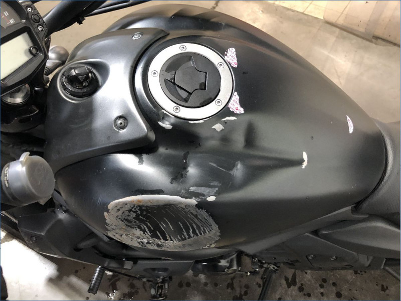 KAWASAKI 650 VULCAN 